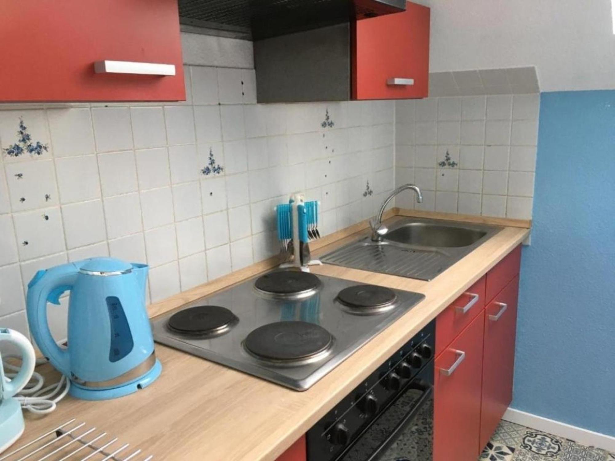 Appartement Am Westkorso Allerfeinste Lage Бад-Ейнгаузен Екстер'єр фото